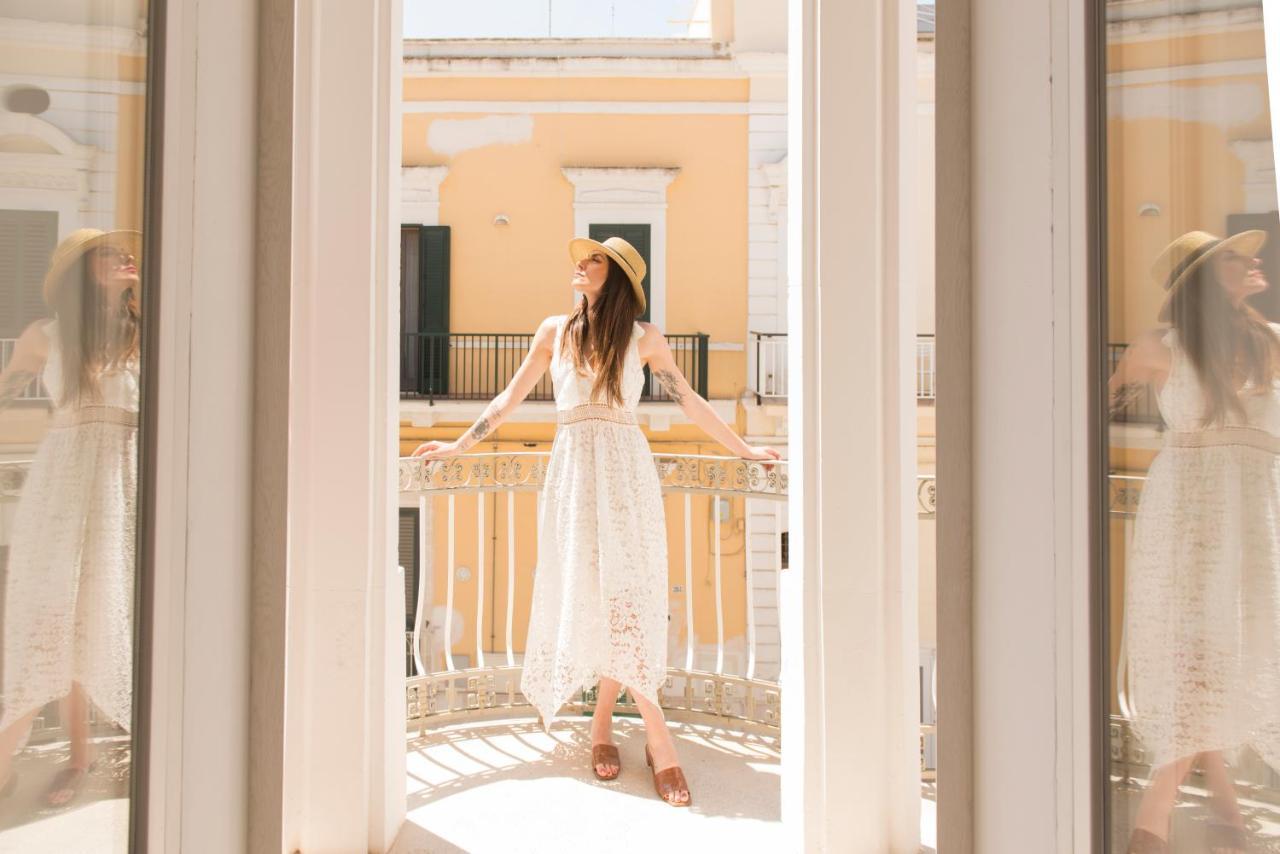 Le Dimore Di Puglia - Palazzo Ladogana مونوبولي المظهر الخارجي الصورة